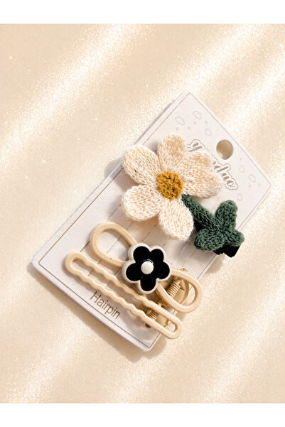 Becha Bijuteri Knitted Model Double Buckle
