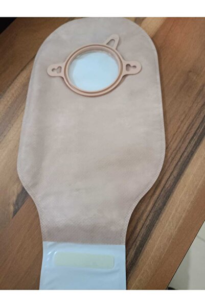 ozbience 20L Kapasiteli Kolostomi Torbası, 55 cm Holster ile Güvenle Kullanım