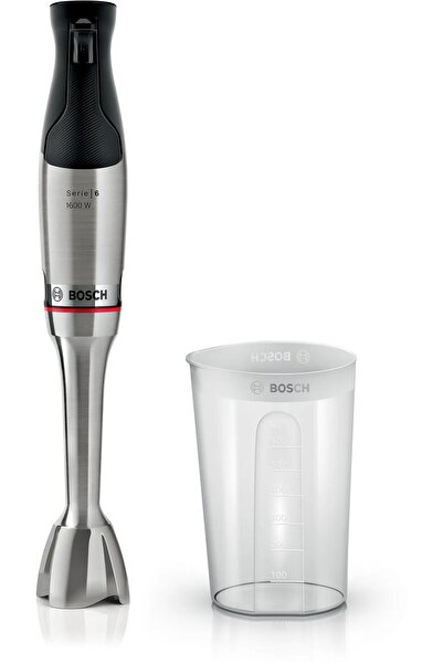 Bosch Yüksek Performanslı Uzun Mikser, Güçlü ve Dayanıklı Tasarım