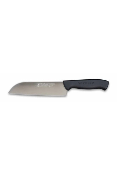 MEKs Sürbısa 61195 - Sürmene Santoku Chef Knife 19 Cm