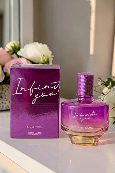 Oriflame İnfinita You Edp 50 ml Kadın Parfüm