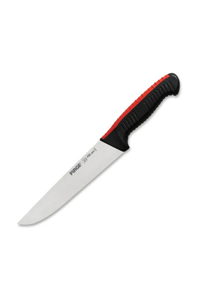 MEKs Pirge 31384 Pro 2002 Butcher, Sacrificial Knife No:4 21 cm - Super Grip ...