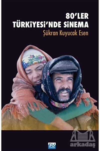Su Yayınevi 80'Ler Türkiyesi'nde Sinema