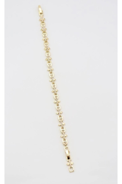 GOLDURA ATELIER سوار ذهبي أنيق