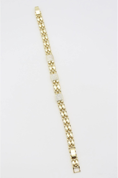 GOLDURA ATELIER سوار ذهبي من جولدن كلو