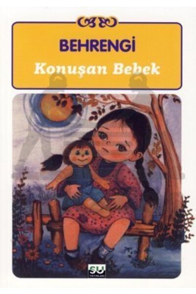 Su Yayınevi Konuşan Bebek