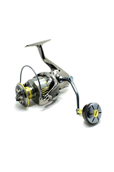 CAPTAIN Okka Boat Machine 8+1 Bb Standard - 5000