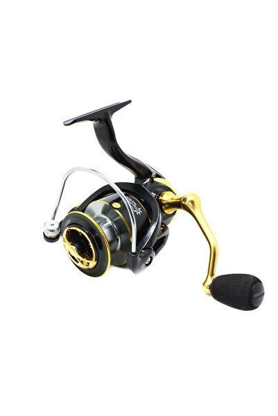 CAPTAIN Halley Spin Makine 4+1 BB Standart - 4000