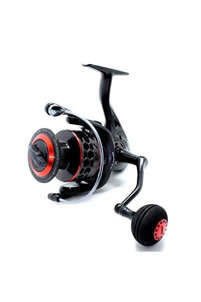 CAPTAIN Pulsar Boat Machine 6+1 Bb Standard - 5000