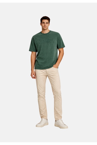 Jack & Jones T-Shirt Bluaiden Kurzarmshirt