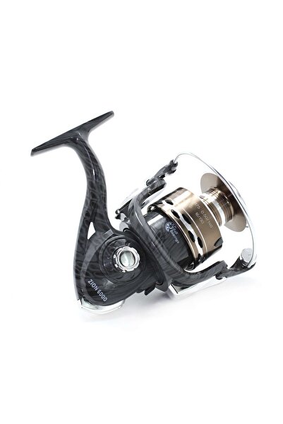 CAPTAIN Zion Boat Machine 3 Bb Standard - 6000