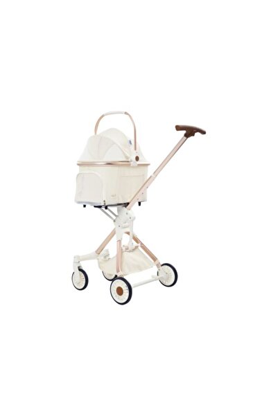 Eurodog HNRLISHP Katlanabilir Köpek Arababası (73235) 83x48,5x110 cm