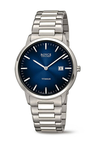 Boccia Quarzuhr für Herren