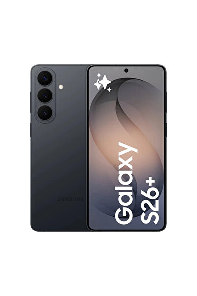 Samsung Galaxy S26+ S947 5G Διπλή SIM 12GB RAM 256GB - Μαύρο