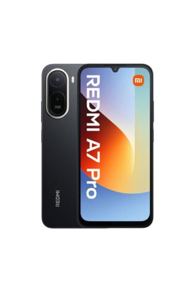Xiaomi Redmi A7 Pro NFC Διπλή SIM 4GB RAM 64GB Χωρίς Φορτιστή Μαύρο EU