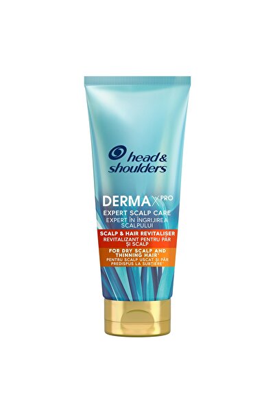 Head & Shoulders Regular HEAD&SHOULDERS Derma X Pro Boosting Strength, hair c...
