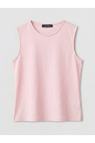 LC Waikiki Crew Neck Women's Tank Top