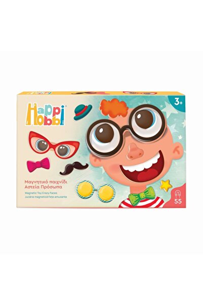 As HAPPI HOBBI JUCARIE MAGNETICA FETE AMUZANTE