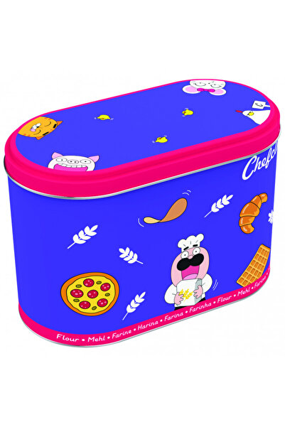 Chefclub kids Flour box,
