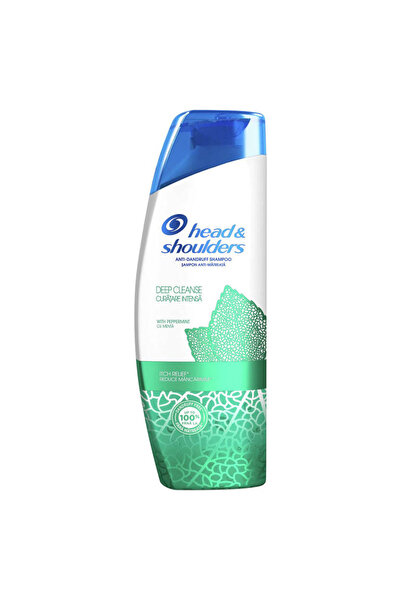 Head & Shoulders Regular HEAD&SHOULDERS Curățare Profundă Anti-Mâncărime, șam...