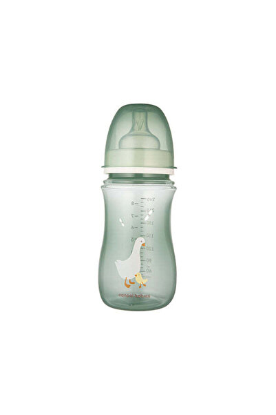 CANPOL babies Anti-colic bottle 240 ml Easy Start Goose - 35/245
