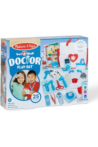 Spin Masters MELISSA AND DOUG DOCTOR PLAYSET