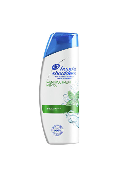 Head & Shoulders Regular HEAD&SHOULDERS Menthol, șampon, 200 ml