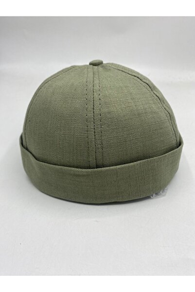 GONCA ŞAPKA ΠΟΛΥΤΕΛΕΣ ΛΙΝΟ ΚΑΠΕΛΟ ΤΑΚΕ ΝΤΟΚΕΡ ΡΕΤΡΟ