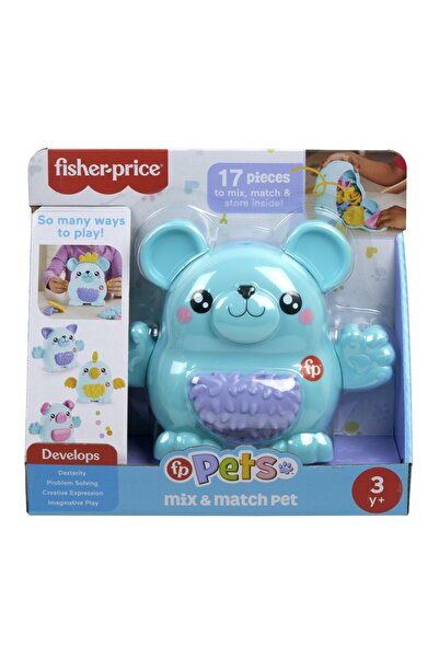 mattel FISHER PRICE ANIMALUT MIX & MATCH
