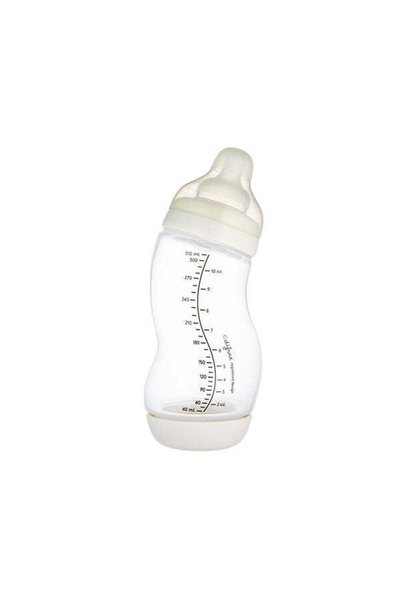 CANPOL Babies Anti-colic Bottle With Wide Neck S-Shape 310 ml Pp 24/200