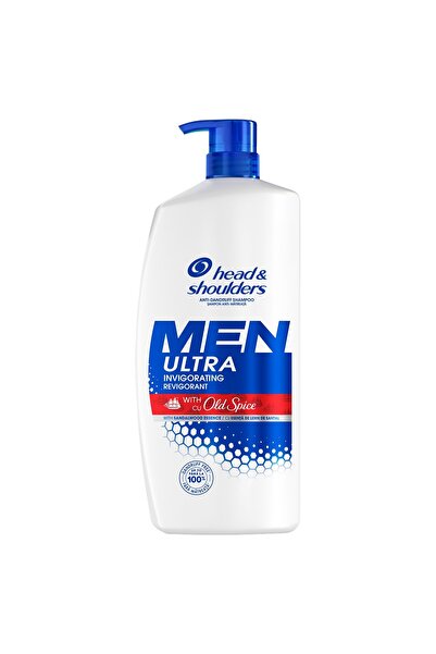 Head & Shoulders Regular HEAD&SHOULDERS Men Ultra Old Spice, sampon, anti-mat...