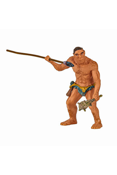 Papo PREHISTORIC MAN FIGURINE