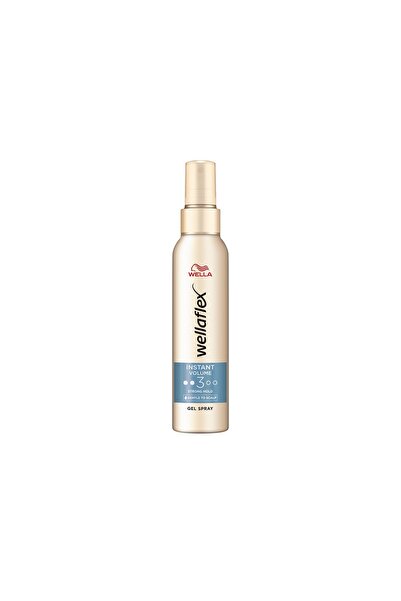 wellaflex Instant Volume Boost, gel de par, cu fixare puternica, fixare: 3/5,...