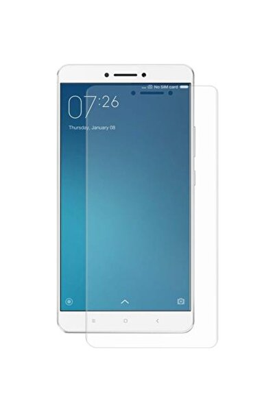 Astakos واقي شاشة زجاجي نانو غير قابل للكسر متوافق مع هاتف Xiaomi Mi Max 2