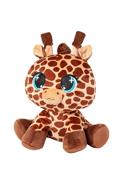 Generic PLUS GIRAFFE AMELIE 25CM