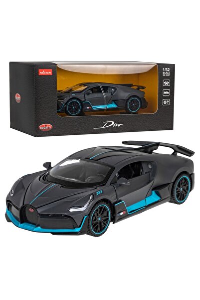 Rastar BUGATTI DIVO Метална кола в мащаб 1:32