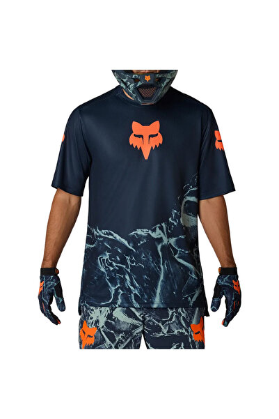 FOX Racing Φανέλα FOX RANGER με εκτύπωση εικόνας, Αρκτικό Μπλε