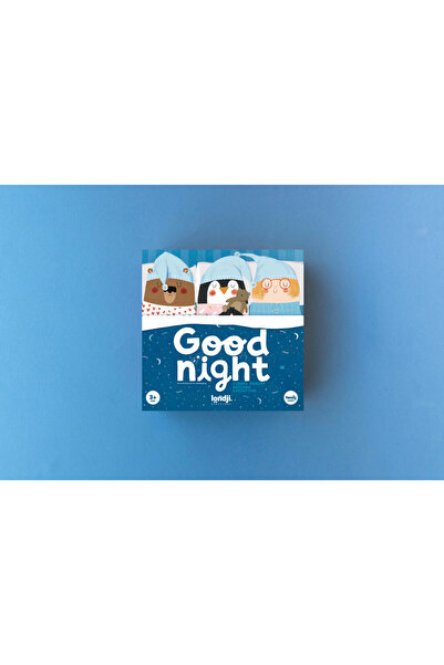 Londji Good Night Game 3 in 1,