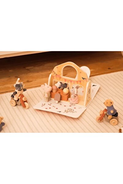 Egmont Toys Joc de rol Mini magazin de inghetata,