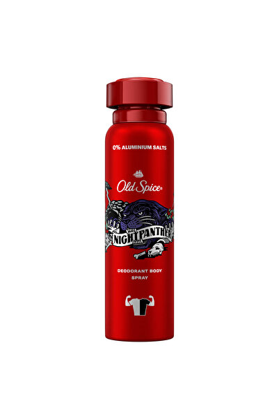 Old Spice NightPanther, дезодорант антиперспирант, спрей, 150 мл