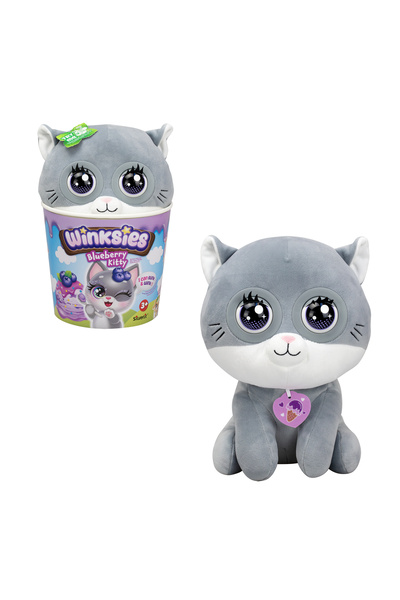 Winksies plus interactiv, jucarie de plus, diverse modele