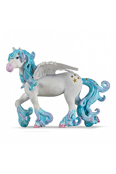 Papo BLUE PEGASUS FIGURINE
