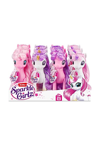 Sparkle Girlz diverse modele, figurine, unicorn mediu 17 cm