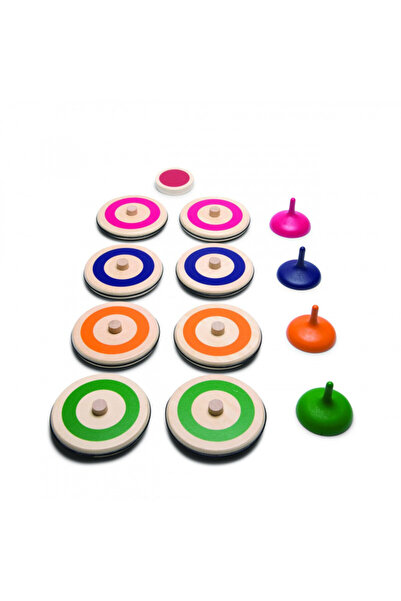 BS Toys Indoor Curling Game,