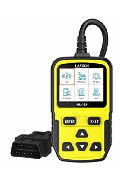 OEM Lafoch ML169 Tester auto profesional universal OBD2