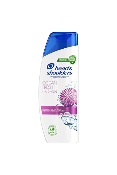 Head & Shoulders Regular HEAD&SHOULDERS Абсолют Оушън Фреш, шампоан, 330 мл