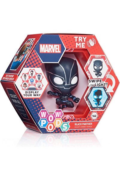 Wow Stuff УАУ! КАСУРИ - MARVEL ЧЕРНАТА ПАНТЕРА