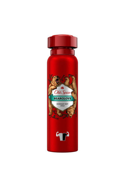 Old Spice Bearglove, αποσμητικό αντιιδρωτικό, σπρέι, 150 ml