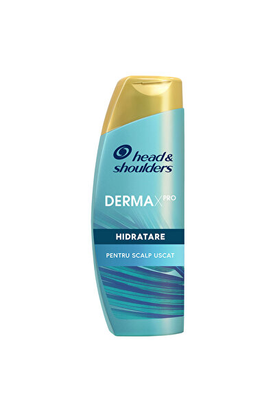 Head & Shoulders Regular HEAD&SHOULDERS Derma X Pro Quenching Hydration, samp...