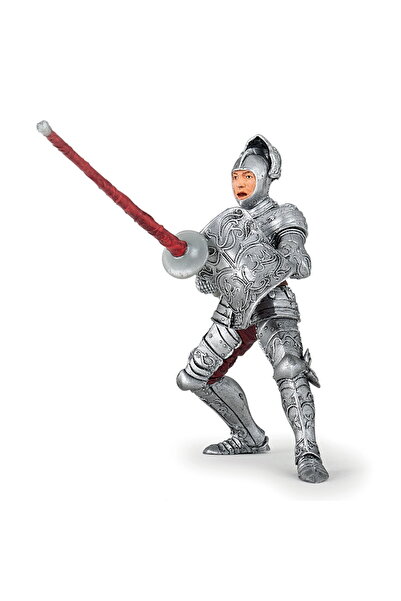 Papo KNIGHT IN ARMOR FIGURINE